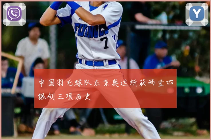 中国羽毛球队东京奥运斩获两金四银创三项历史