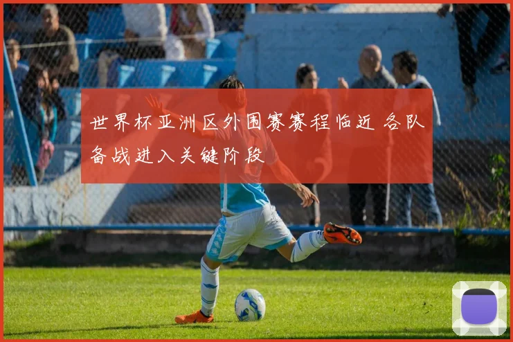 世界杯亚洲区外围赛赛程临近 各队备战进入关键阶段